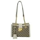 Bolsa de ombro Padlock feminina da Gucci