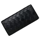 Bottega Veneta Intrecciato Long Wallet