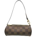 Pochette Louis Vuitton Damier Papillon Marron