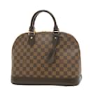 Borsa Louis Vuitton Damier Alma PM