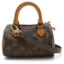 Bolsa de mão Speedy Monogram Louis Vuitton