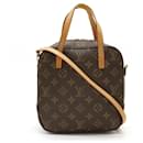 Louis Vuitton Monogram Spontini Handbag Shoulder Bag