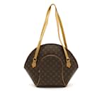 Sac à épaule Ellipse Monogram Louis Vuitton