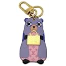 Louis Vuitton Keychain - LV Marmot M01350