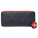 Portefeuille long Monogram Empreinte Louis Vuitton