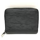 Louis Vuitton Epi Leather Zippy Wallet Coin Purse