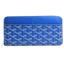 Goyard Matignon Zip GM Wallet