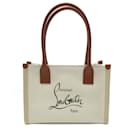 Bolso Tote Beige de Christian Louboutin