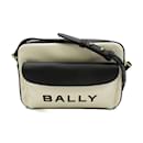 Bolso de hombro Bally beige