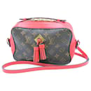 Louis Vuitton Monogram Saintonge Shoulder Bag