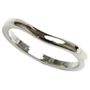 Cartier Platinum 950 Ballerina Curve Wedding Ring