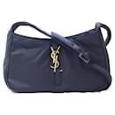 Saint Laurent Navy Crossbody Bag