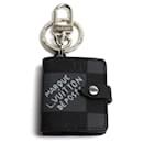 Louis Vuitton Damier Canvas Keyring