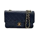 Sac à épaule Chanel Matelassé Double Flap