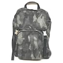 Prada Camouflage Nylon Backpack