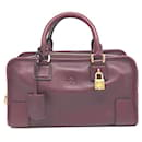 Loewe Amazona 28 Anagram Handbag