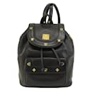 MCM Leder-Rucksack