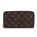 Louis Vuitton Monogram Zippy Geldbörse