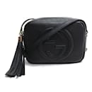 Bolsa de Ombro Gucci Soho Disco