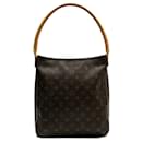 Borsa a Spalla Looping GM Monogramma Louis Vuitton