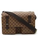 Damier Broadway Schultertasche Louis Vuitton