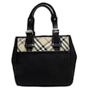 Burberry Nova Check Handtasche