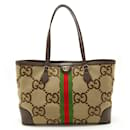 GUCCI Ophidia Jumbo GG Medium Tote Bag - Gucci