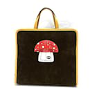 Gucci 705042 498879 Mushroom Bag Handbag Tote