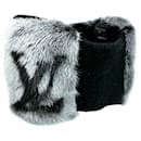 Louis Vuitton Mink Fur Ear Warmers