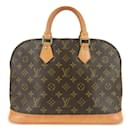 Sac à main Louis Vuitton Alma M51130