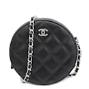 Bolsa de Ombro Matelassé Chanel