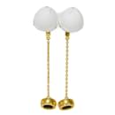 Christian Dior Tribal D-VIBE Drop Earrings