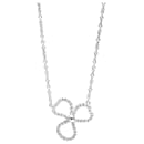 Tiffany Open Paper Flower Necklace - Tiffany & Co