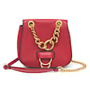 Miu Miu Dahlia 5BD020 Women's Leather Shoulder Bag