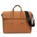 Coach Sullivan Portfolio C9875 Men's Leather Briefcase