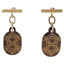 Boucles d'oreilles Hermes Chaine d'Ancre PM - Hermès