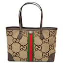 Gucci Ophidia Jumbo GG Medium Tote Bag