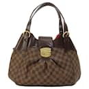 Borsa tote in tela Damier Louis Vuitton