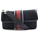 Fendi Zucca Men's Shoulder Bag