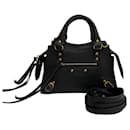 Borsa in pelle Balenciaga Neo Classic City