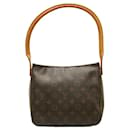 Bolso de Hombro Louis Vuitton Monogram Looping MM