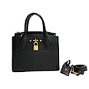 Borsa in pelle City Steamer di Louis Vuitton