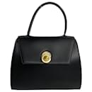 Bolsa tote de couro de bezerro Celine Star Ball Hardware - Céline