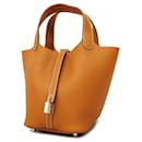 Sac à main Hermes Picotin Lock PM - Hermès