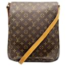 Bolsa de Ombro Musette Louis Vuitton