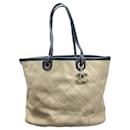 Chanel On the Road Wild Stitch Tote Bag