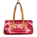 Louis Vuitton Monogram Vernis Rosewood Avenue Shoulder Bag