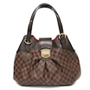 Borsa a Spalla Louis Vuitton Damier Sistina GM