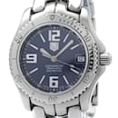 Montre automatique pour homme TAG HEUER Link Date en acier inoxydable WT5212 - Tag Heuer