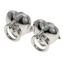 Tiffany Herz Knock Silber Ohrstecker - Tiffany & Co